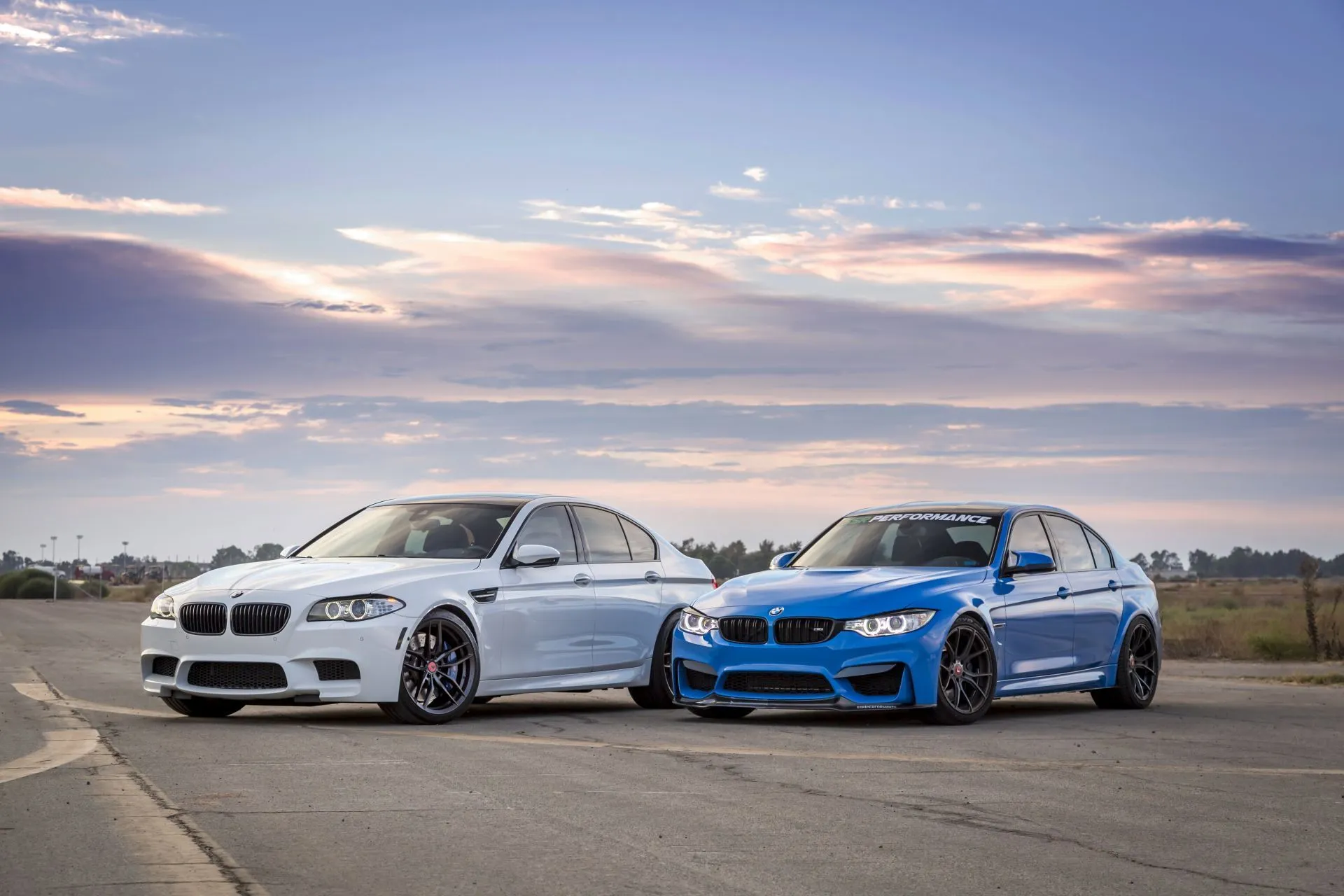 Vorsteiner body kit for BMW M3/M4 F8X latest model