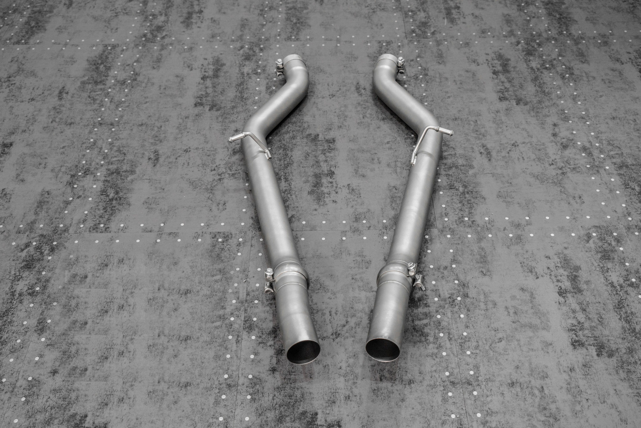 TNEER Exhaust Systems for MERCEDES-AMG AMG GT - GTS