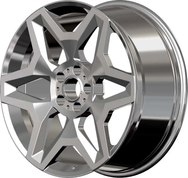 Solomon Alsberg Vienna forged wheels
