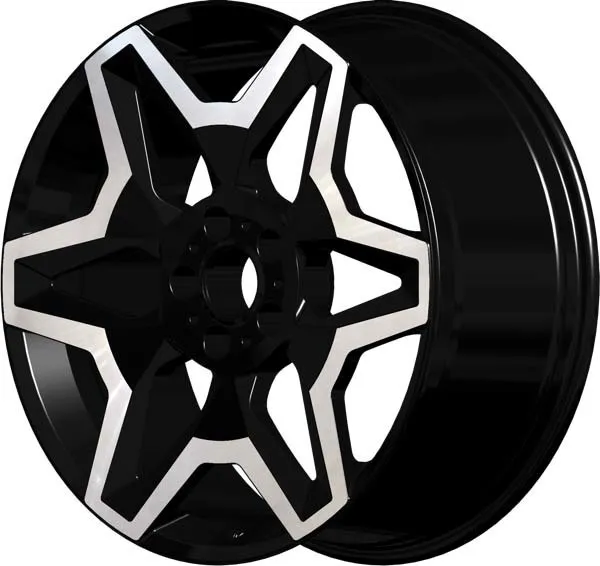 Solomon Alsberg Vienna forged wheels