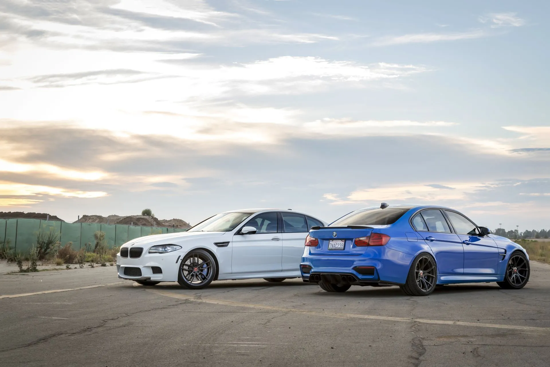 Vorsteiner body kit for BMW M3/M4 F8X latest model
