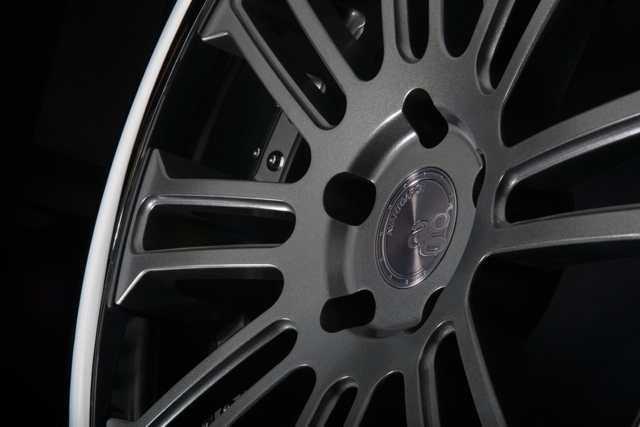 AVANT GARDE forged wheels AGL14