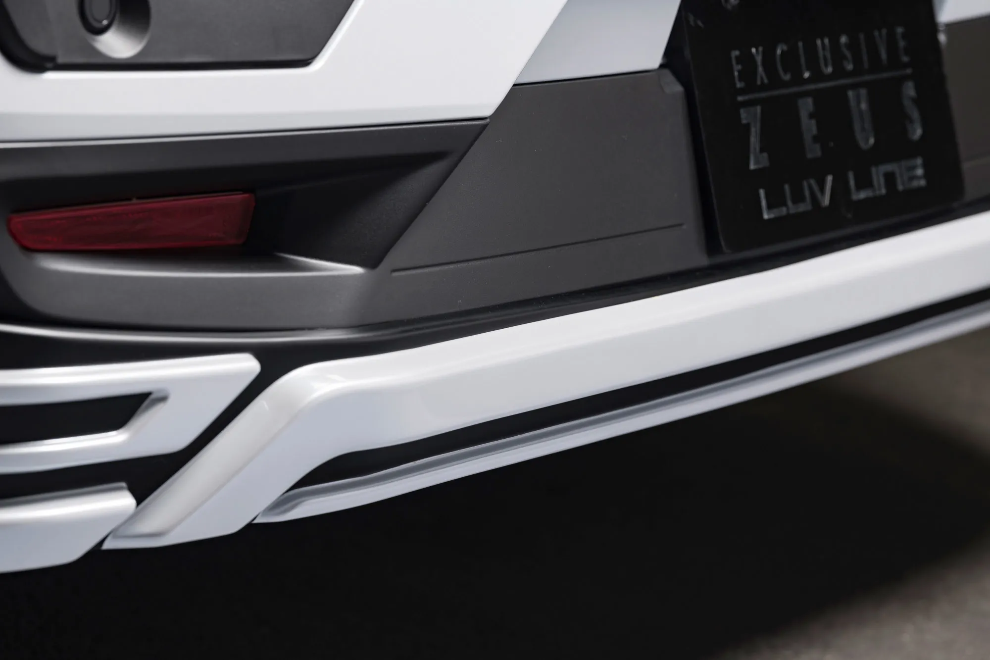 M'z Speed body kit for Toyota Raize ABS Plastic