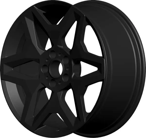Solomon Alsberg Vienna forged wheels