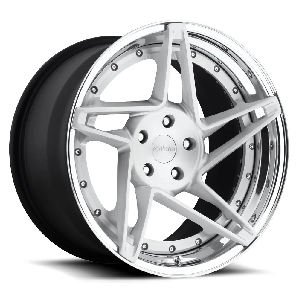 Rotiform CHD  2 piece forged wheels