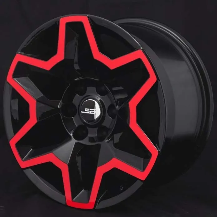 Solomon Alsberg Vienna forged wheels