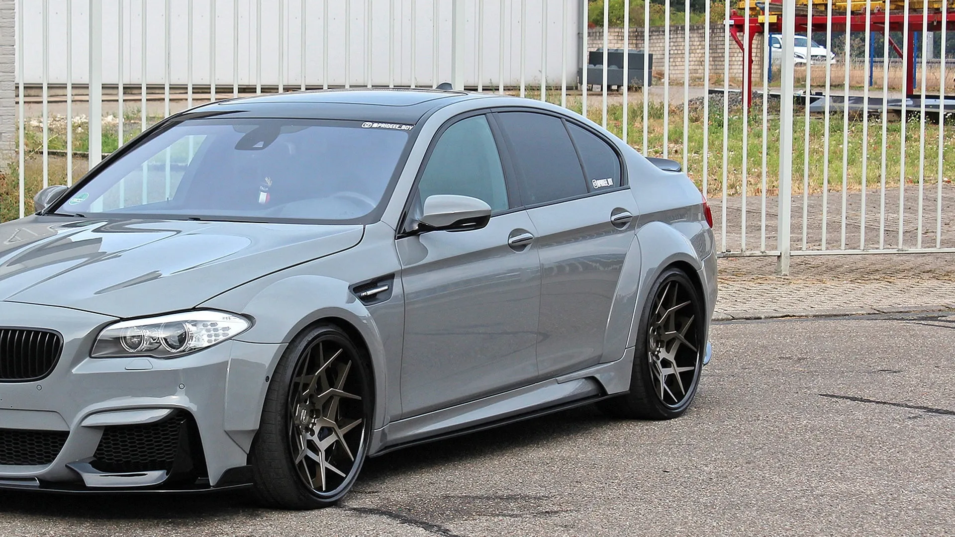 Z-Performance forged wheels ZP.FORGED 15