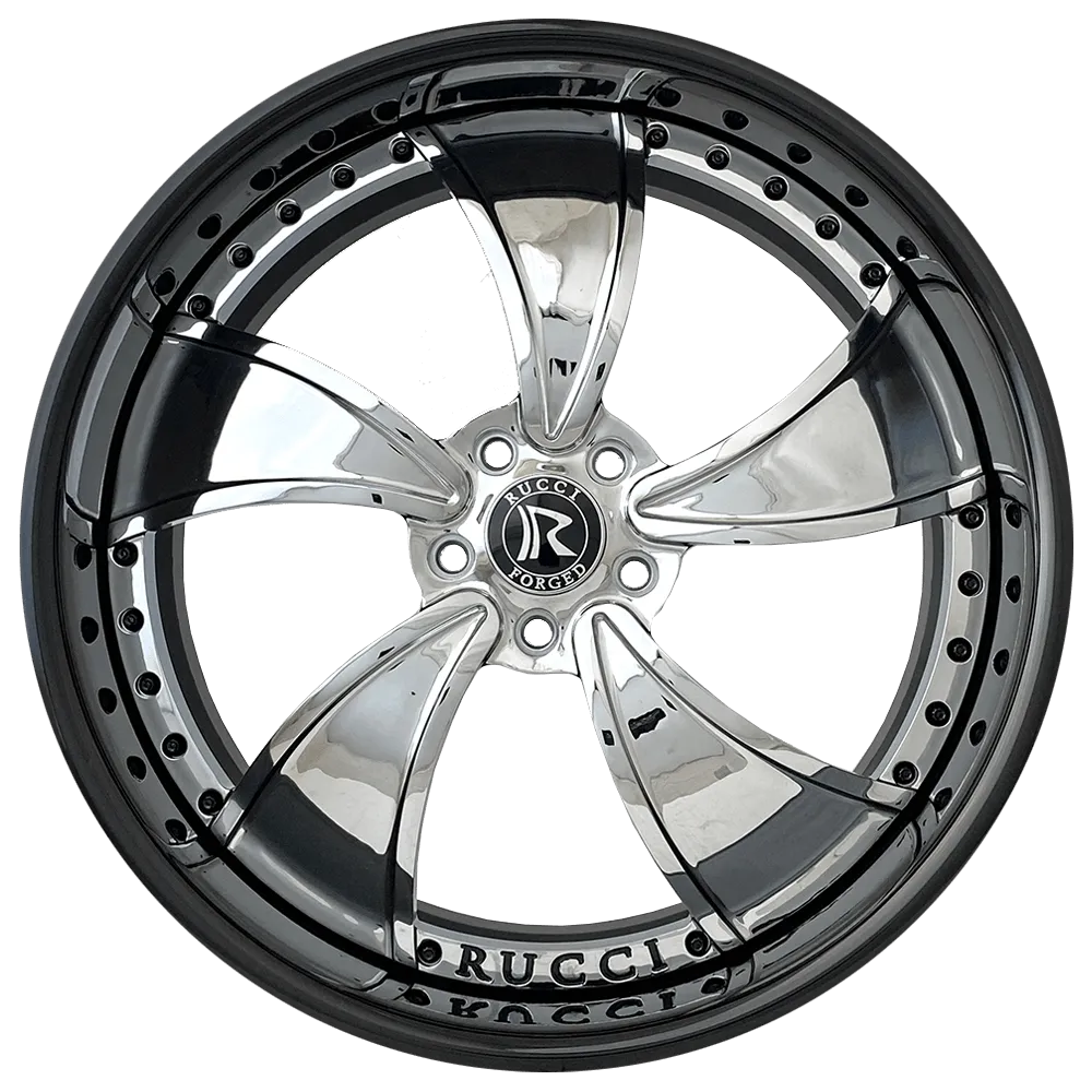 Rucci Forged Wheels Classico