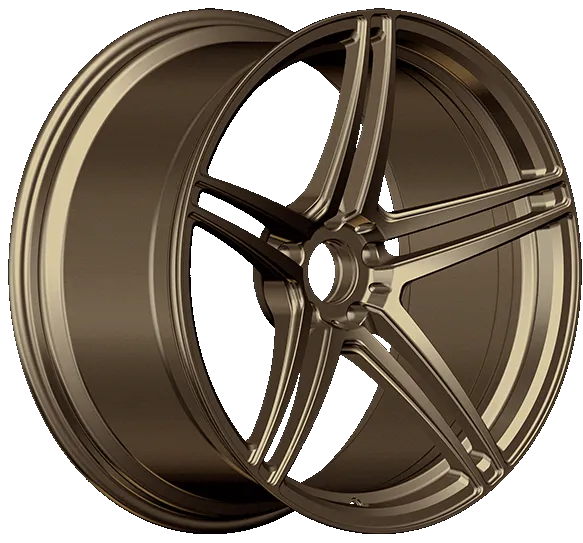 Beneventi Z5.2 forged wheels