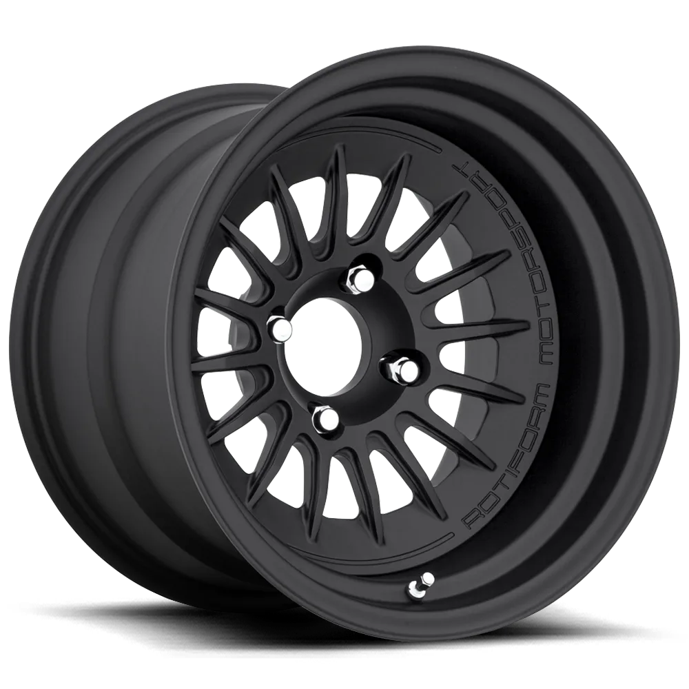 Rotiform BUC-M 3 piece forged wheels