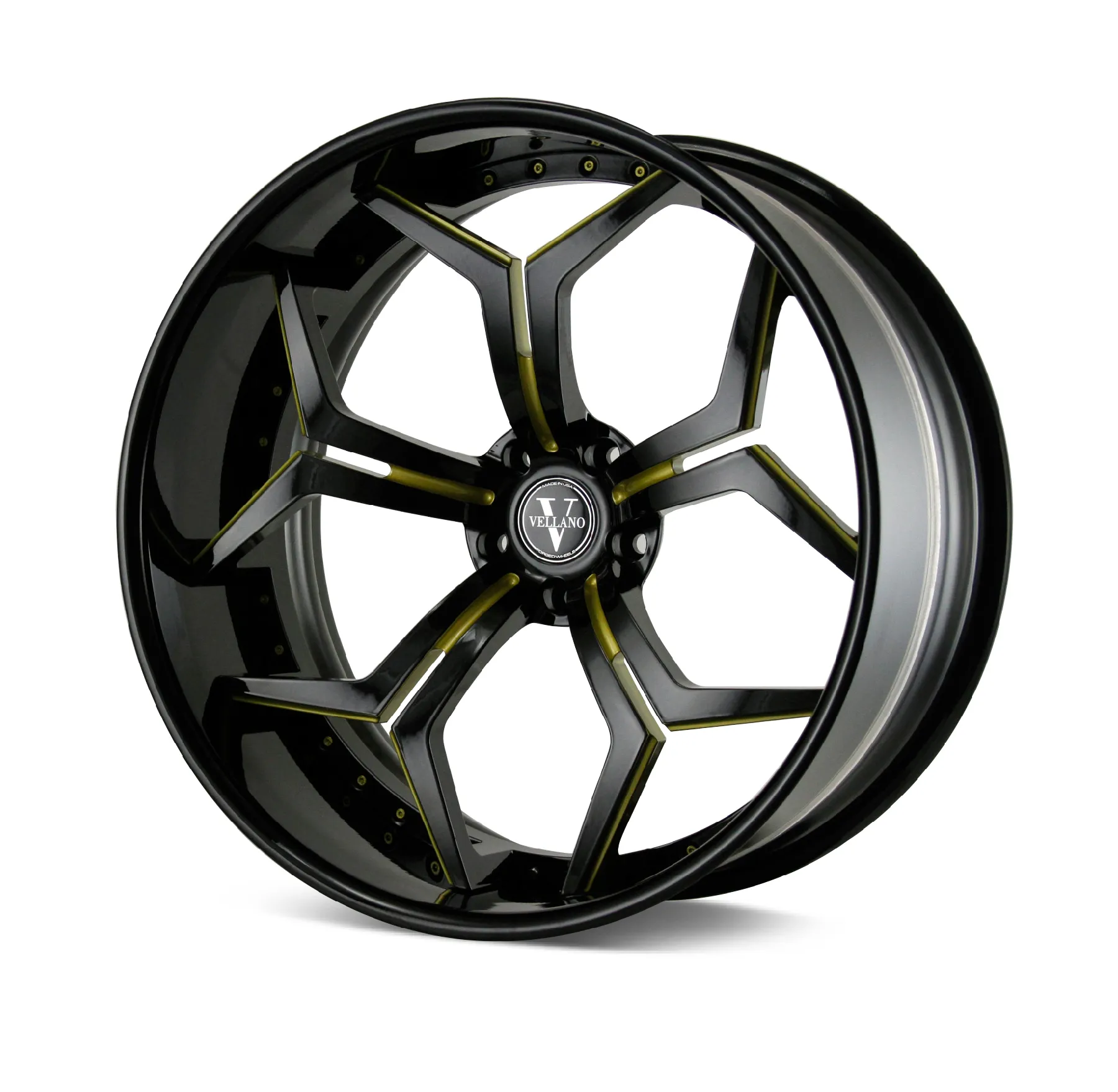 Vellano VCX forged wheels