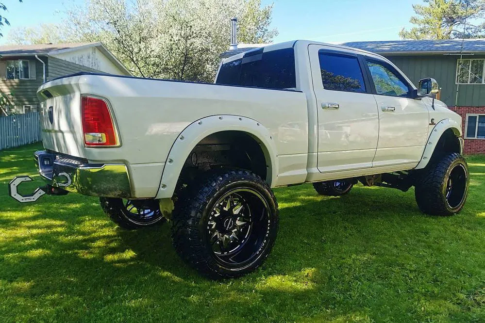 Black Rhino Twister Forged Wheels