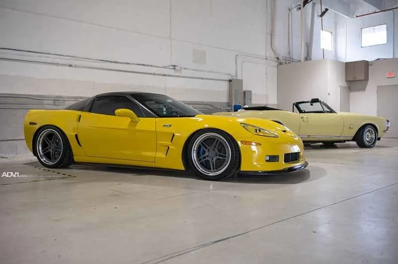ADV.1 ADV05 Track Function (CS Series) forged wheels