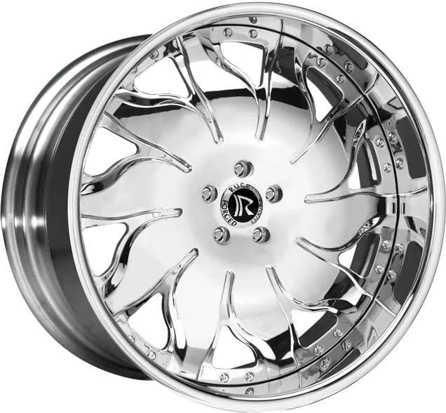 Rucci Forged Wheels Solare