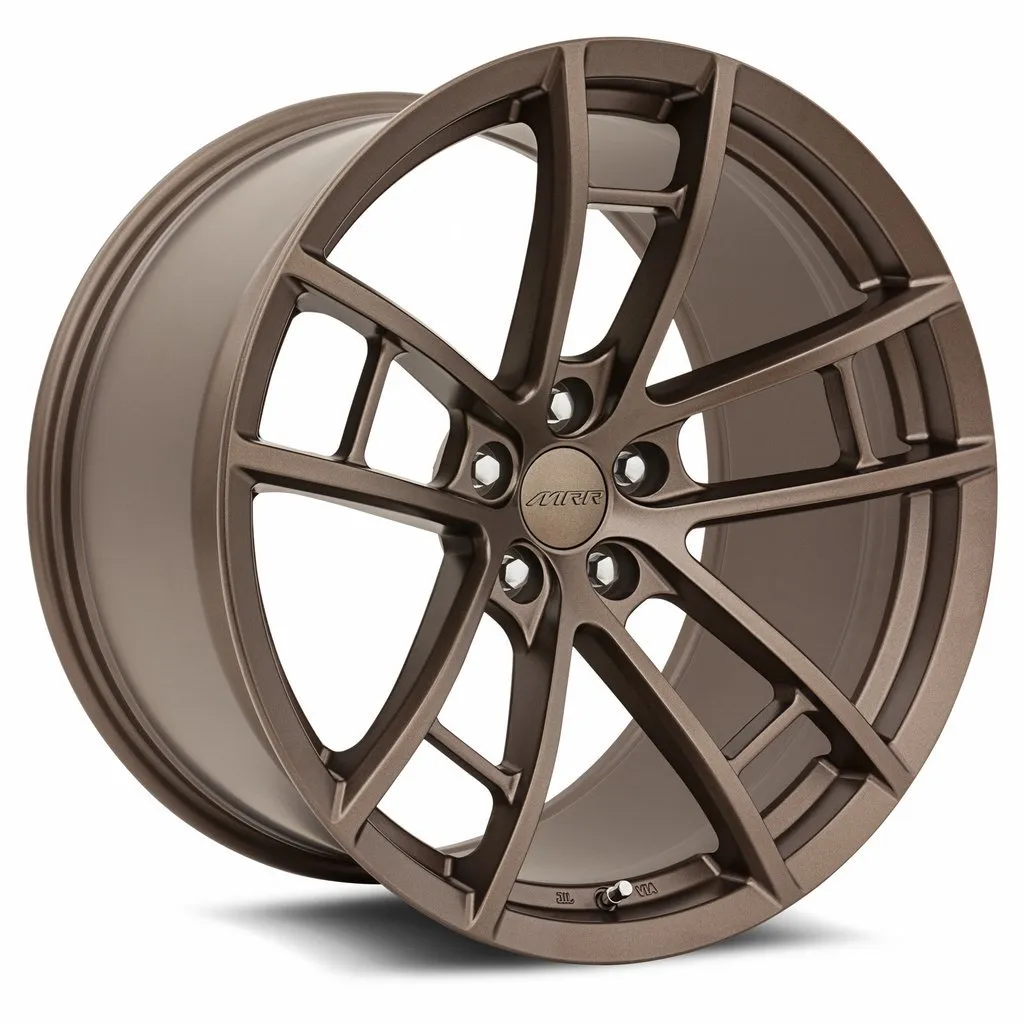 MRR Design M392 forged wheels