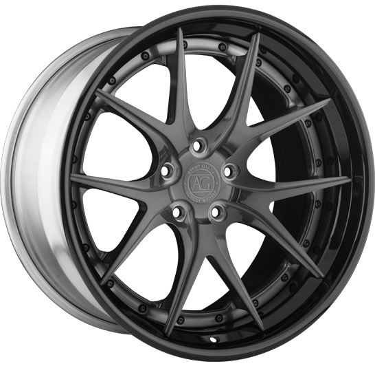 AVANT GARDE  forged wheels AGL23