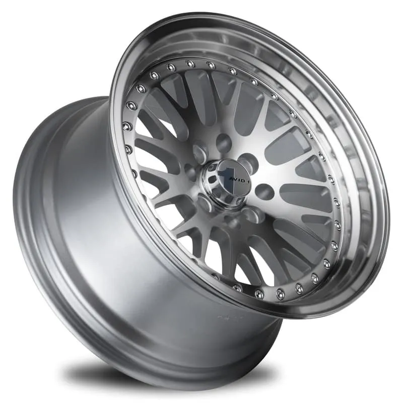 AVID1 AV.12 Machined light alloy wheels
