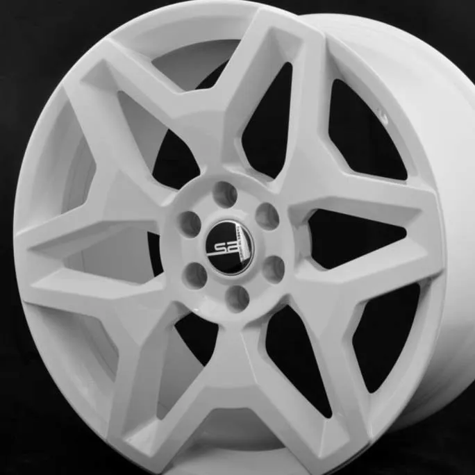 Solomon Alsberg Vienna forged wheels