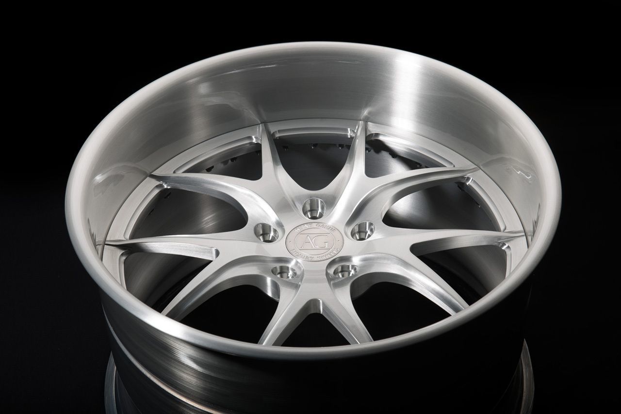 AVANT GARDE  forged wheels AGL23