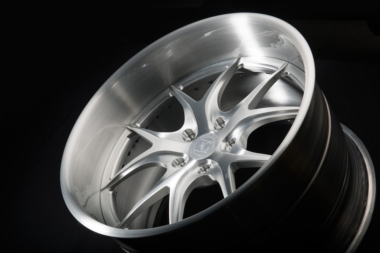 AVANT GARDE  forged wheels AGL23