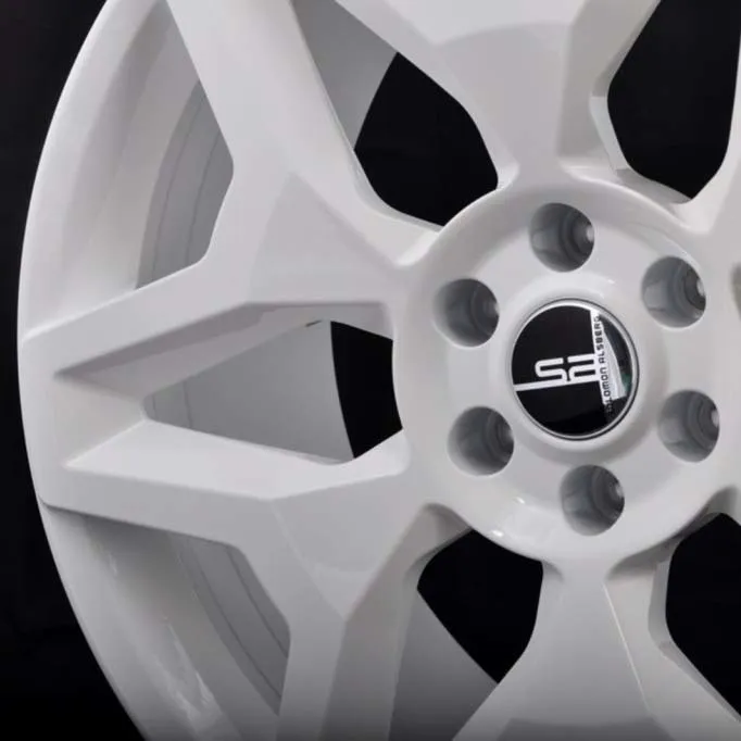 Solomon Alsberg Vienna forged wheels