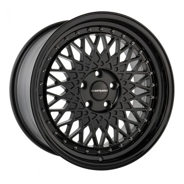 Avant Garde Classic Series M220 Light Alloy Wheels