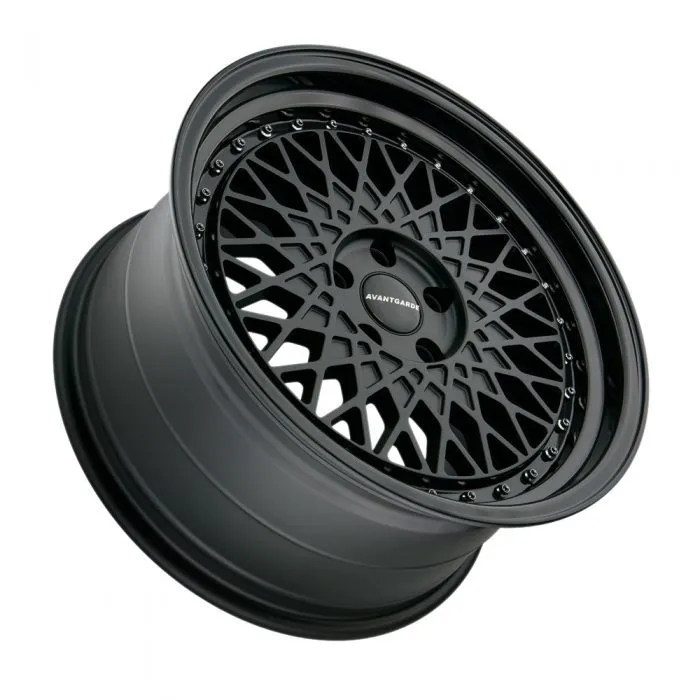 Avant Garde Classic Series M220 Light Alloy Wheels