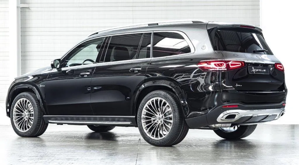 HOFELE Body Kit for Mercedes Ultimate HGLS - based on GLS latest model