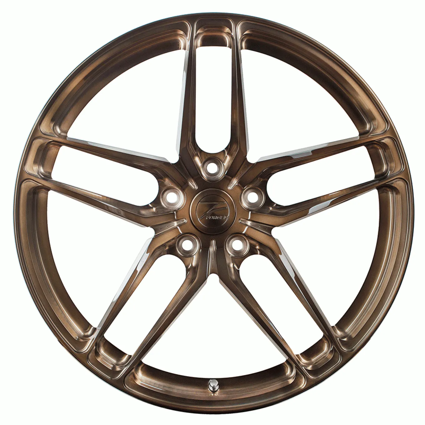 Z-Performance forged wheels ZP.FORGED 9