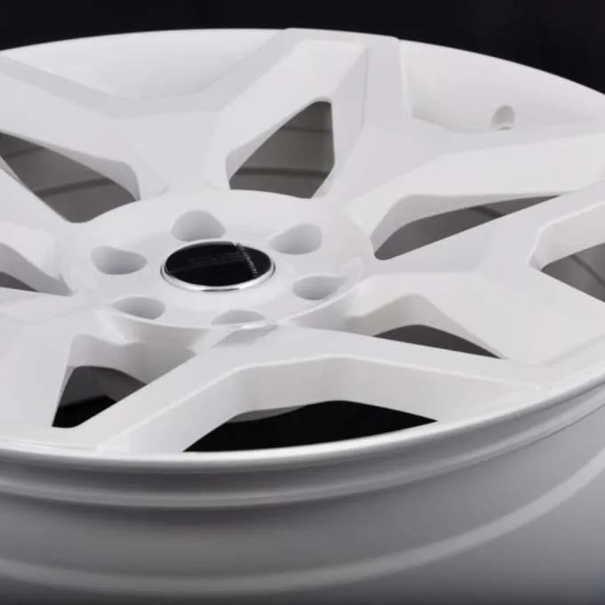 Solomon Alsberg Vienna forged wheels
