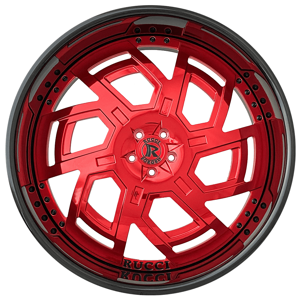 Rucci Forged Wheels Block