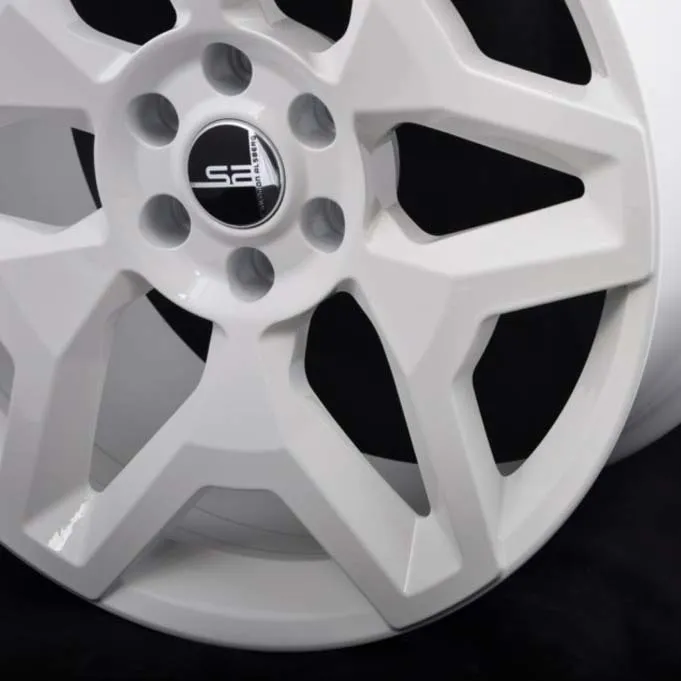 Solomon Alsberg Vienna forged wheels