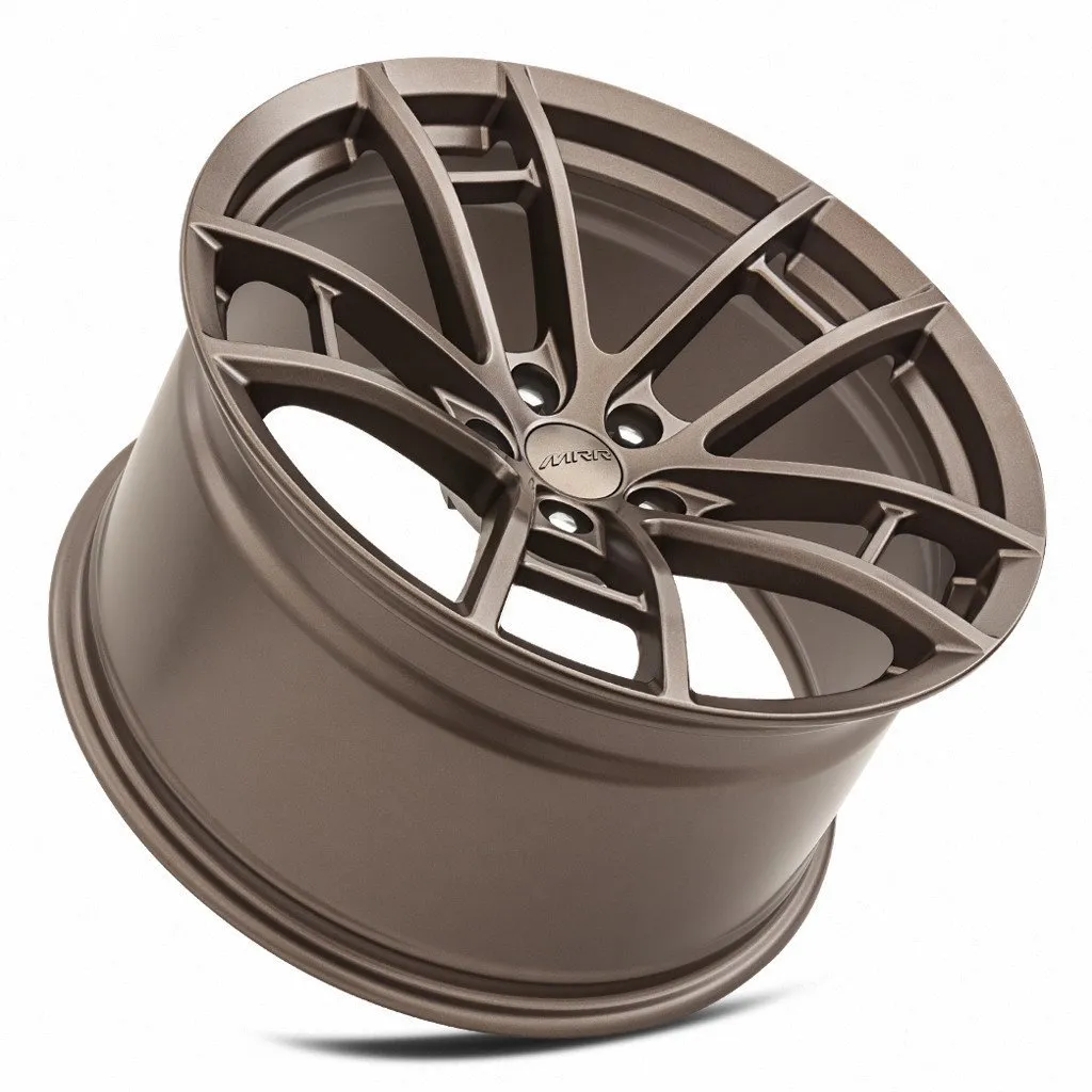 MRR Design M392 forged wheels