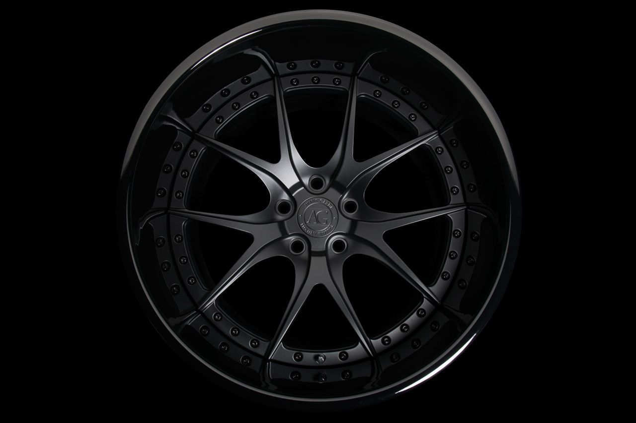 AVANT GARDE  forged wheels AGL23