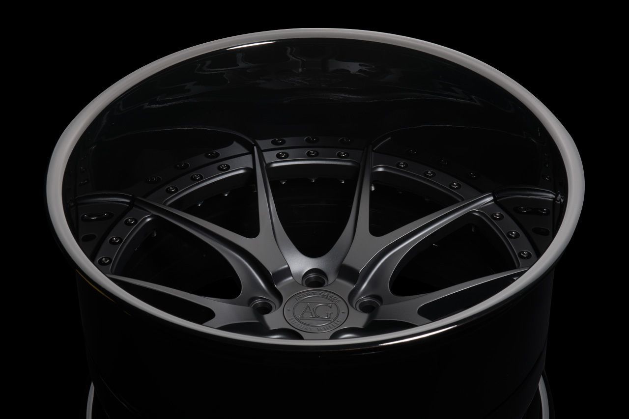 AVANT GARDE  forged wheels AGL23