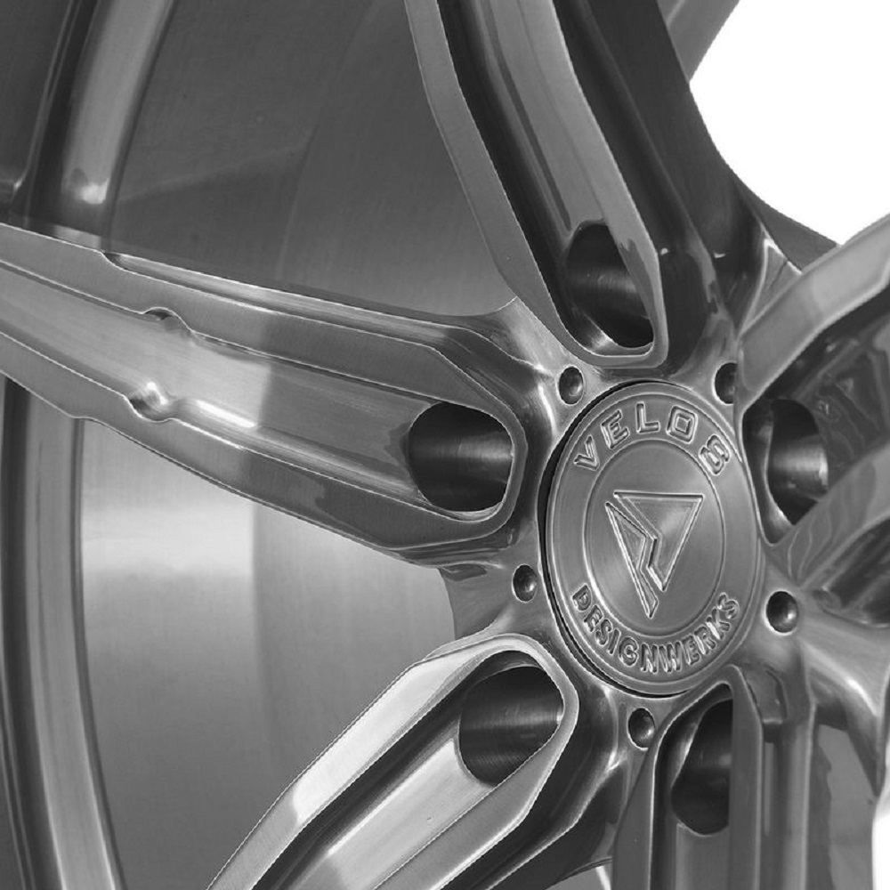 Velos VSS S5 SIGNATURE SERIES FORGED WHEELS