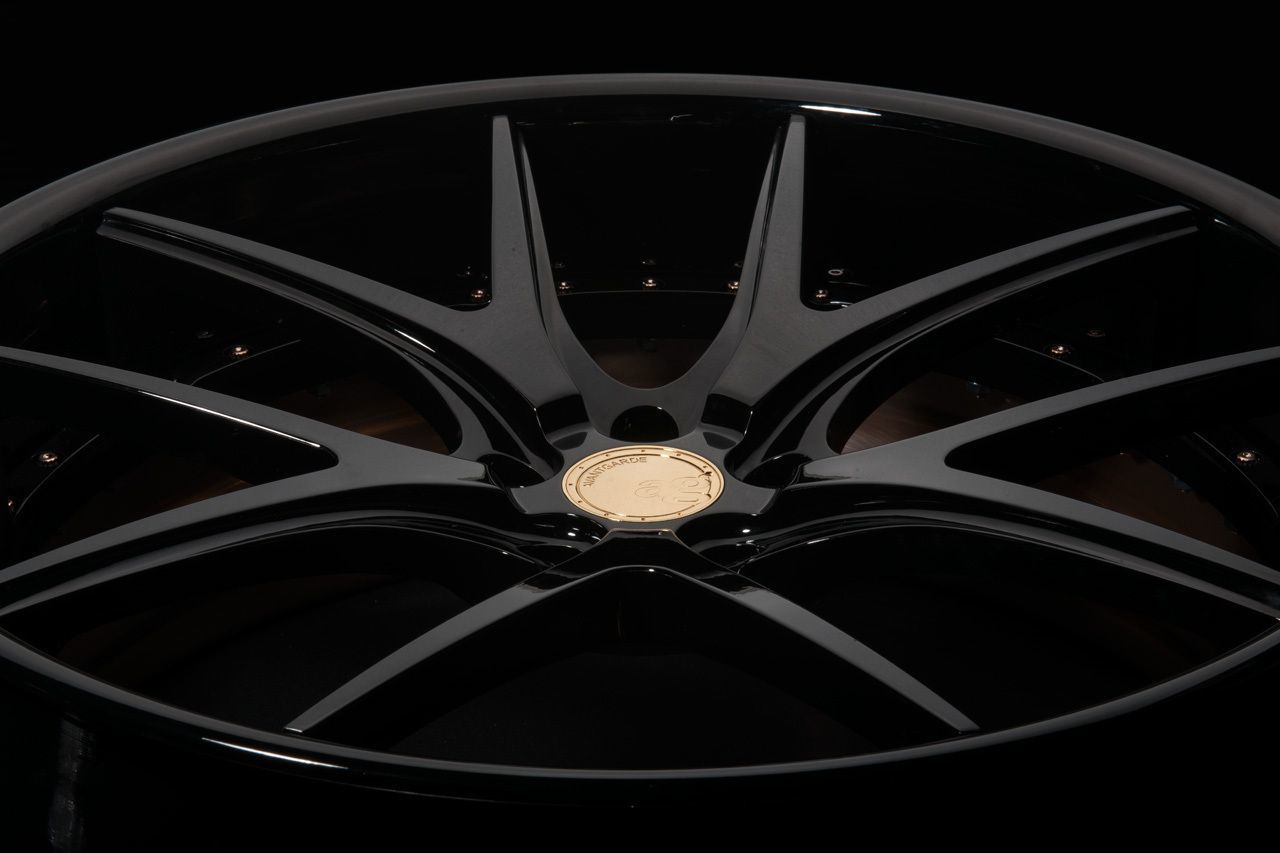 AVANT GARDE  forged wheels AGL23