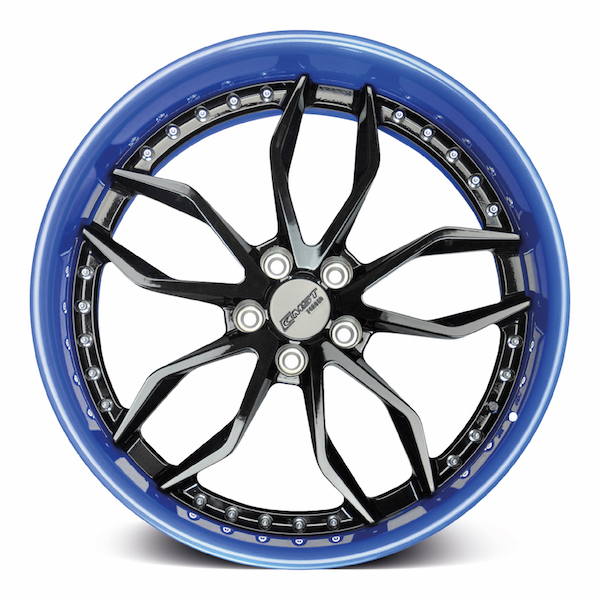 CMST CT207 2020 Forged Wheels