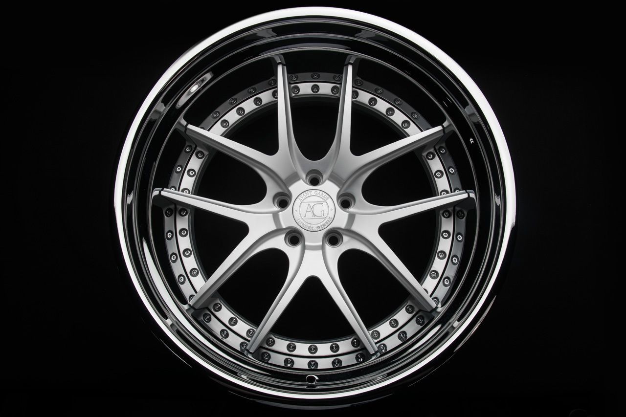 AVANT GARDE  forged wheels AGL23