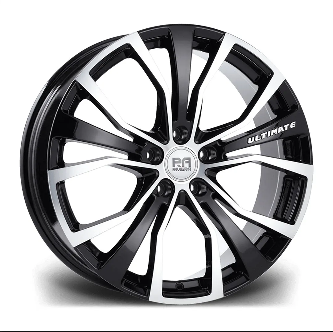 Riviera ULTIMATE Light Alloy Wheels