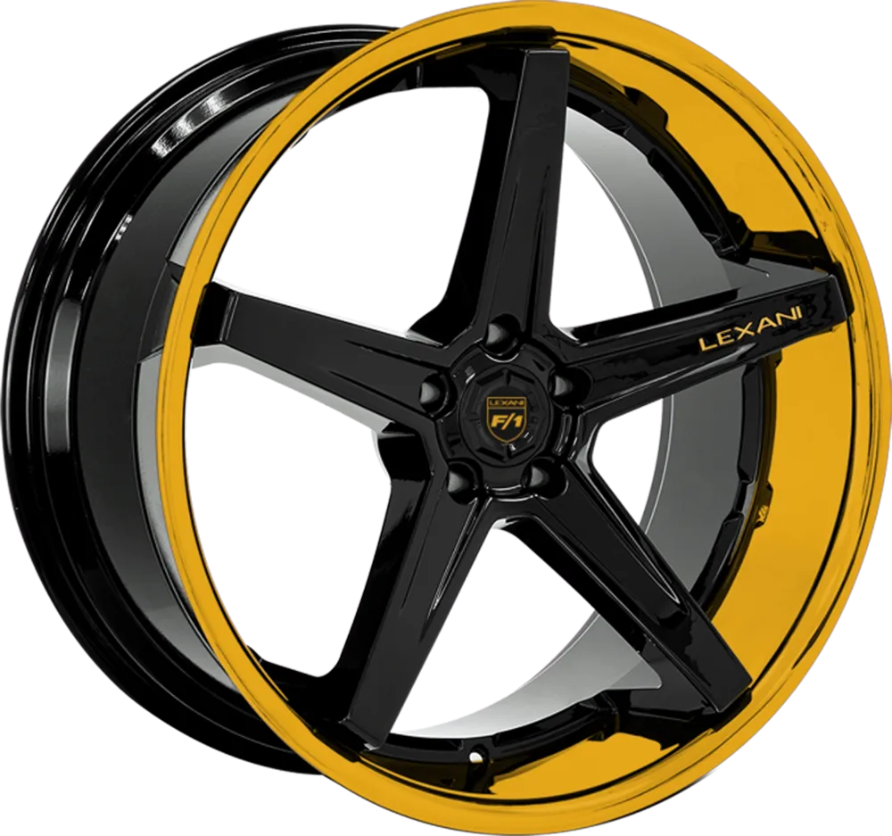 Lexani SAVAGE Light Alloy Wheels