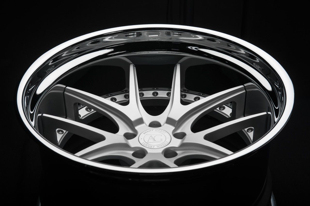 AVANT GARDE  forged wheels AGL23