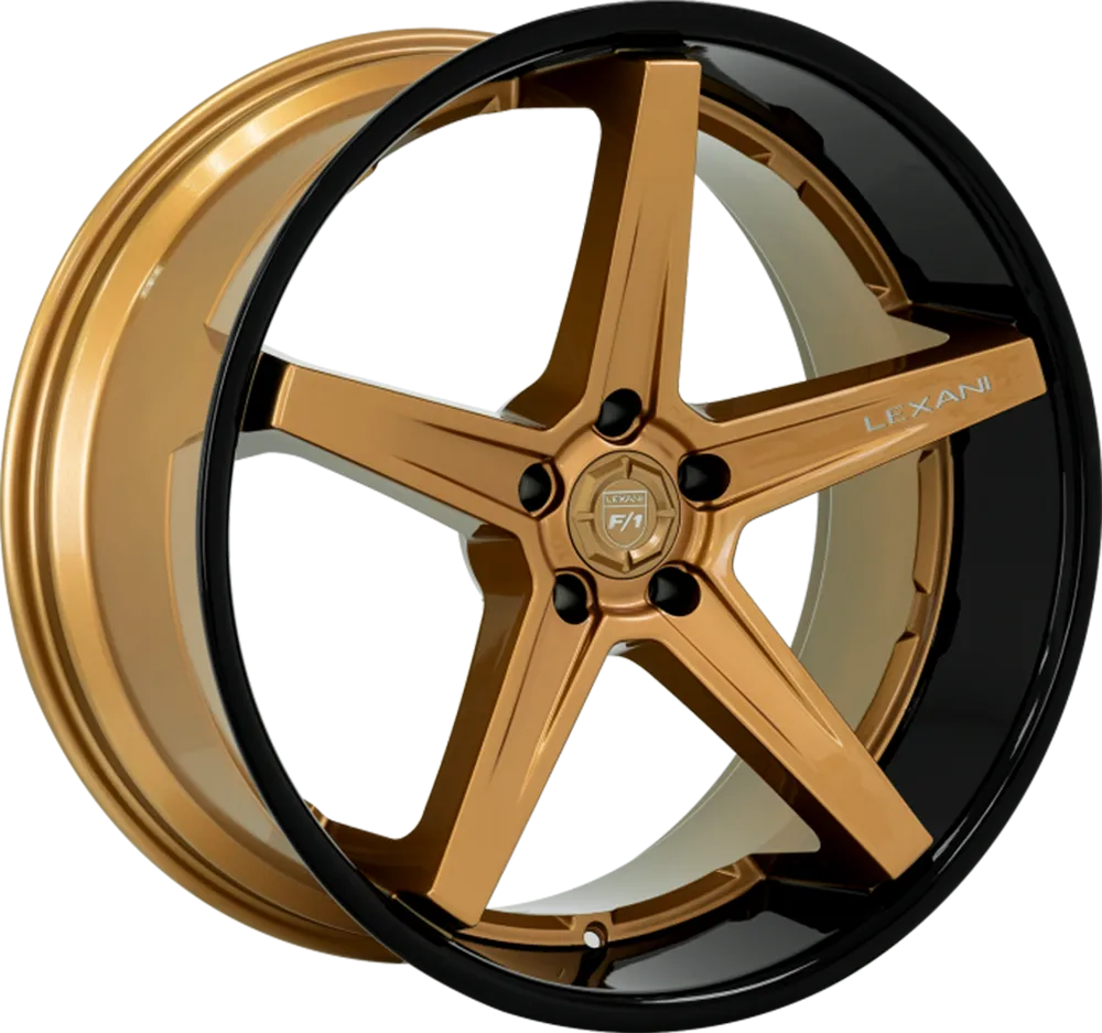 Lexani SAVAGE Light Alloy Wheels