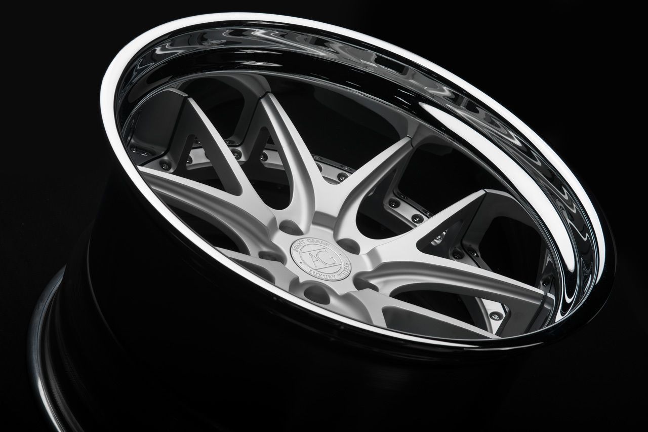 AVANT GARDE  forged wheels AGL23