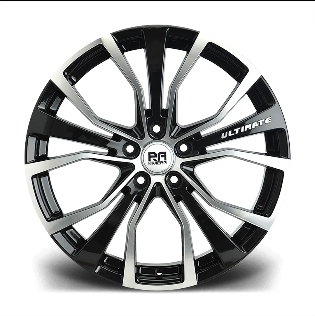 Riviera ULTIMATE Light Alloy Wheels