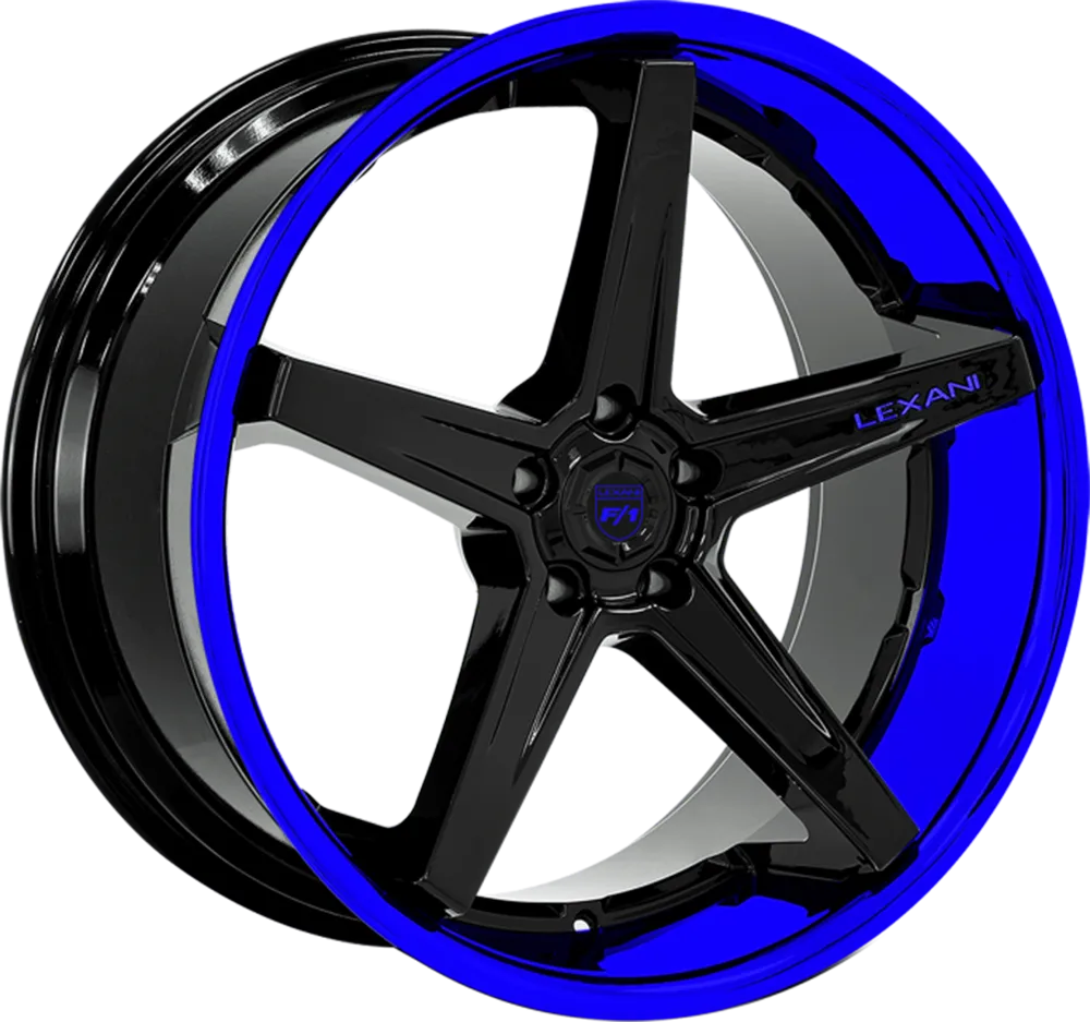 Lexani SAVAGE Light Alloy Wheels