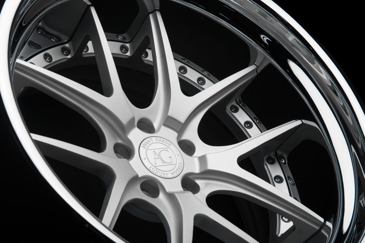 AVANT GARDE  forged wheels AGL23