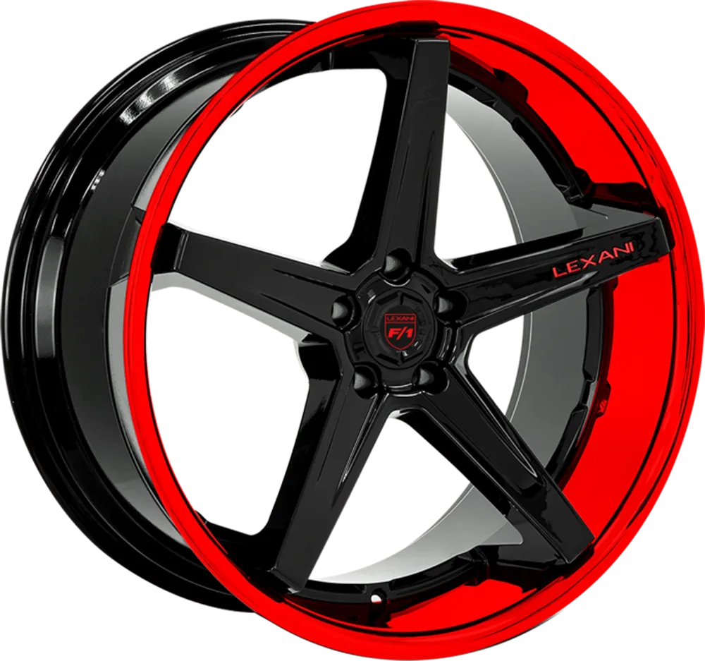 Lexani SAVAGE Light Alloy Wheels