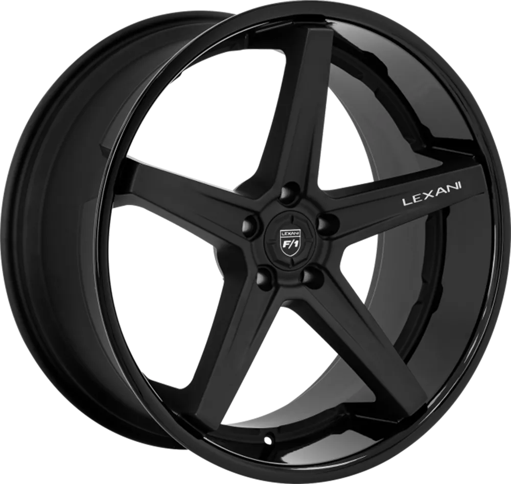 Lexani SAVAGE Light Alloy Wheels