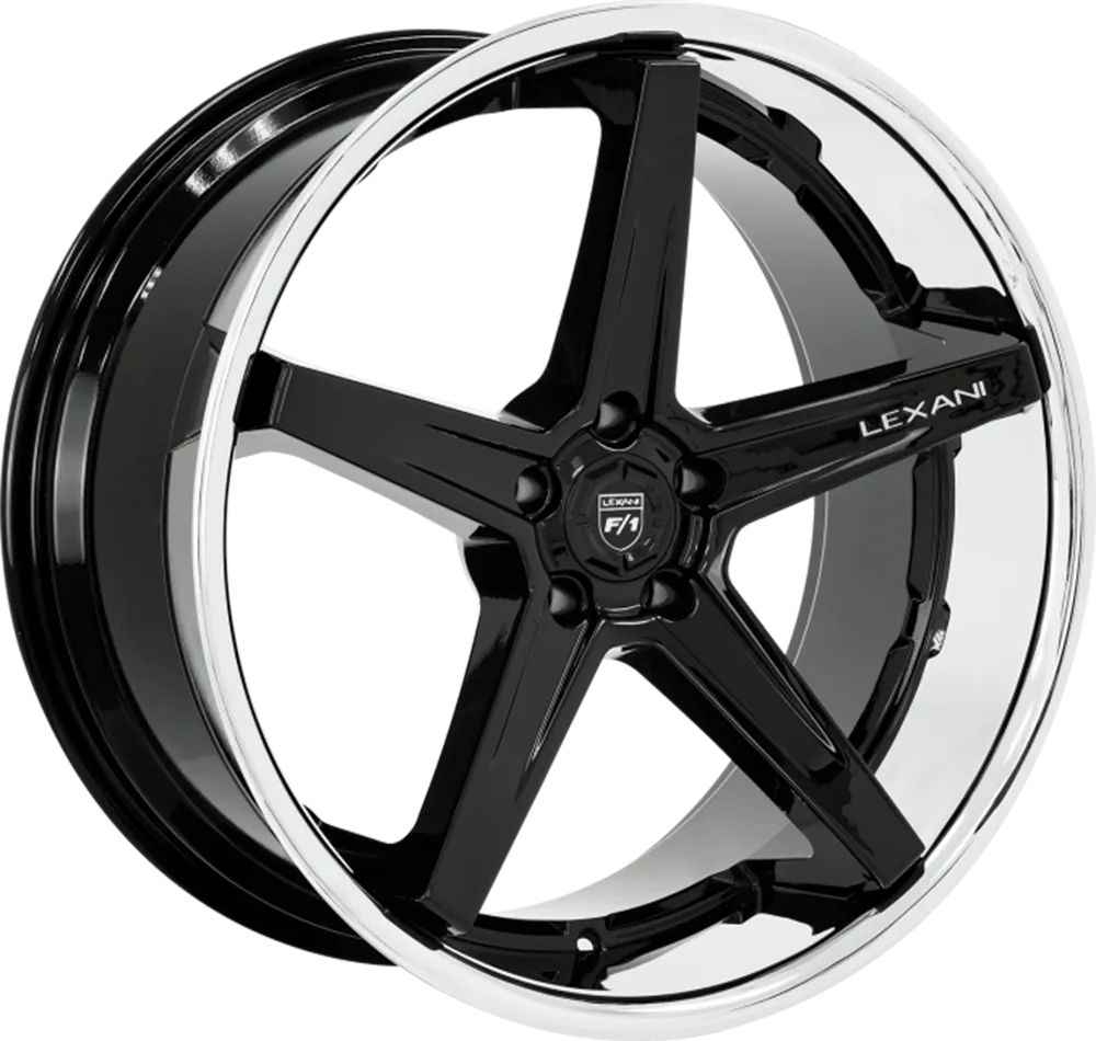 Lexani SAVAGE Light Alloy Wheels